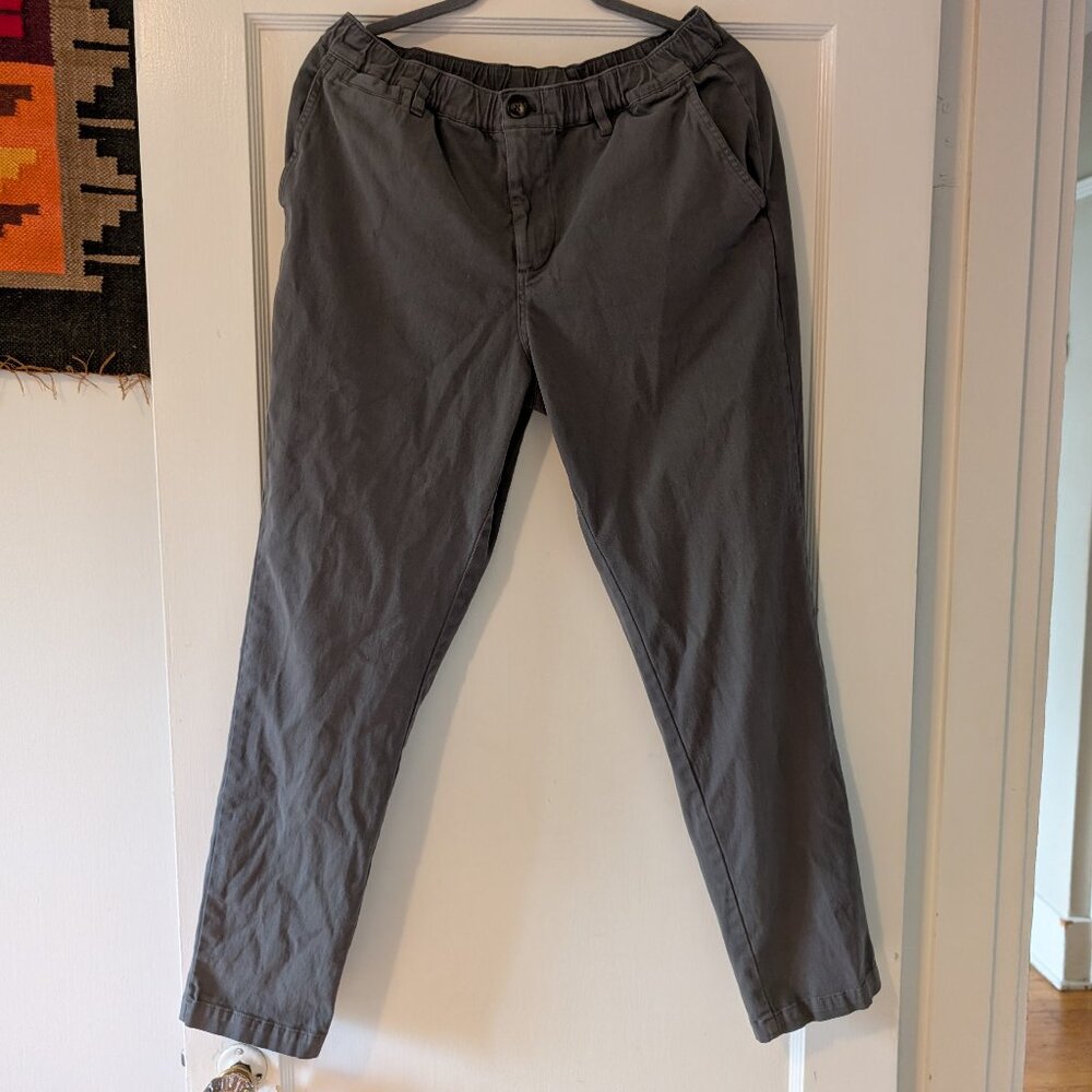 Cove Chino Pants - Sage